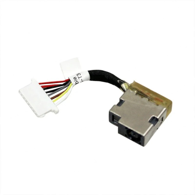 DC Jack für HP ProBook 450 G5, G6, G7 - 8 Pins (L01048-001)